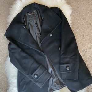 Talula Babaton Pea Coat